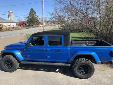 Loving the grip on these 35s