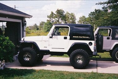 My 1st Jeep Purchase