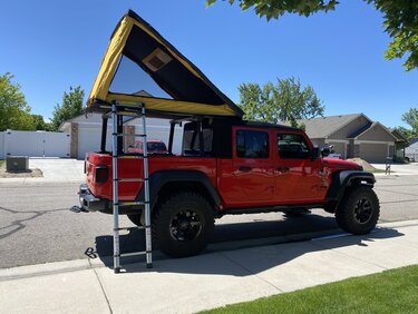 Trails only