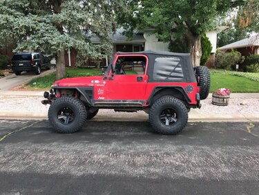 My rock toy