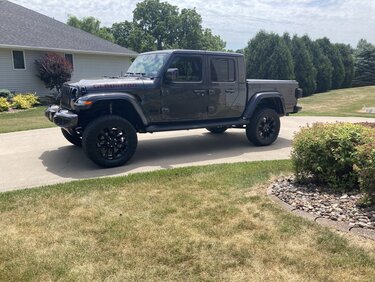 High altitude overland