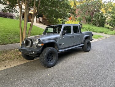 Alabama Getaway Gladiator