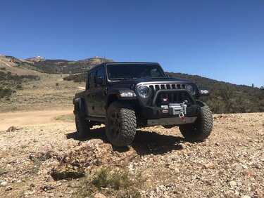From Sport S to Mojave