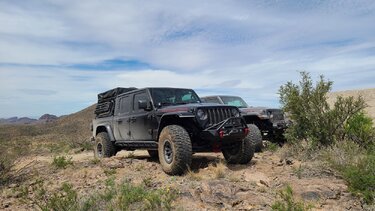 Rubicon crawler/overlander