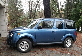 Elana's vehicle history Part 2