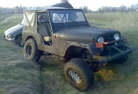 79 CJ5