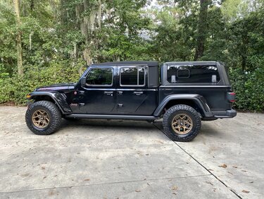 2021 Rubicon JT