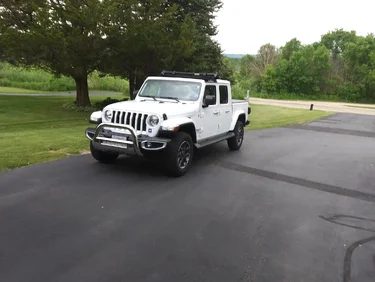 Daily driver in the country dodging deer