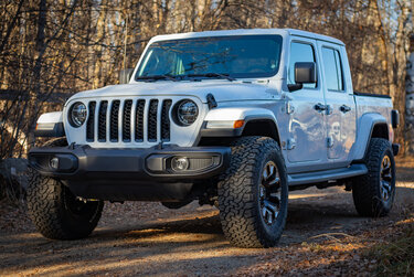 User Name's 2021 JT Overland EcoDiesel