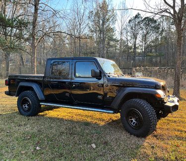 Jeep Gladiator Sport