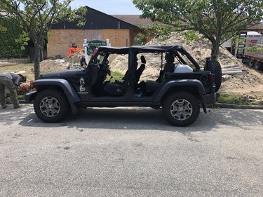 Jeep Gladiator Trail map to a worthy successor for my truck. A74CC059-5AAA-4AD2-9A2E-7F72C6C2ACB7