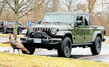Pappy Jeep