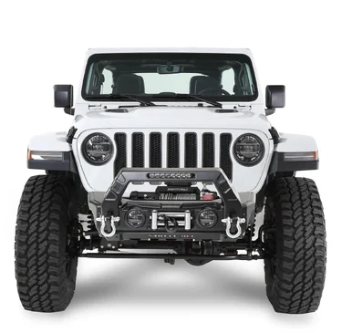 Jeep Gladiator Aftermarket bumper recommendations stryker-front-bumper-without-end-caps-jk-jl-76731-main