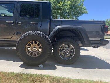 Jeep Gladiator What did you do TO your Gladiator today? [ADMIN WARNING: NO POLITICS, NO GUN TALK] 65A9A793-9142-44C3-8AF8-22ECEEC2474B
