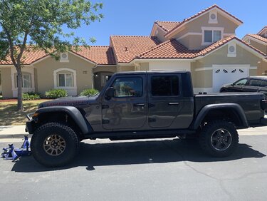 Jeep Gladiator What did you do TO your Gladiator today? [ADMIN WARNING: NO POLITICS, NO GUN TALK] A57D9DEA-E6EA-4B6F-9400-136A273420A3