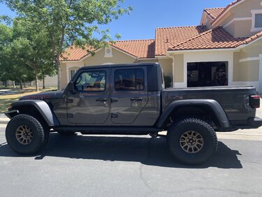 Jeep Gladiator What did you do TO your Gladiator today? [ADMIN WARNING: NO POLITICS, NO GUN TALK] 0F53F349-958E-47BC-BB06-18EE085E74FB