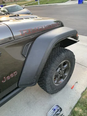 Jeep Gladiator What did you do TO your Gladiator today? [ADMIN WARNING: NO POLITICS, NO GUN TALK] 884387A1-306A-4FD5-A6F1-05D4C05B26C3