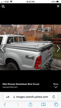 Jeep Gladiator Someone Needs To Make An "Overland" Shell 09F375DC-00EA-4F51-B5FD-D7EFD7261D01