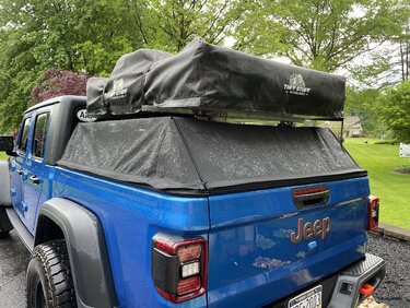 Jeep Gladiator Someone Needs To Make An "Overland" Shell D874299A-3B86-43E8-B95E-A0D7F796B381