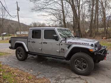 Jeep Gladiator Kulahpac Build IMG_20191125_134007