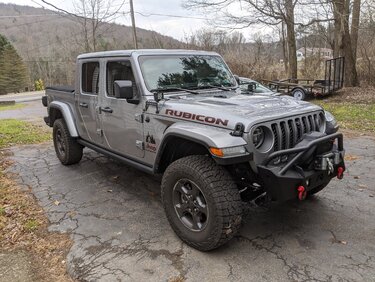 Jeep Gladiator Kulahpac Build IMG_20191125_133952