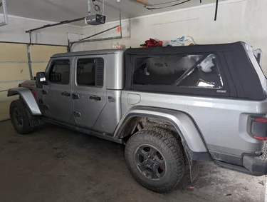Jeep Gladiator Kulahpac Build PXL_20220312_161441858