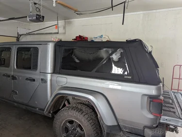Jeep Gladiator Kulahpac Build PXL_20220312_160455960