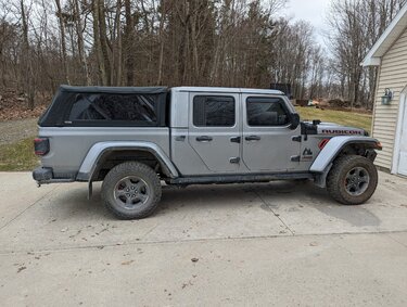 Jeep Gladiator Kulahpac Build PXL_20220330_170512461