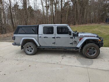 Jeep Gladiator Kulahpac Build PXL_20220330_170552162
