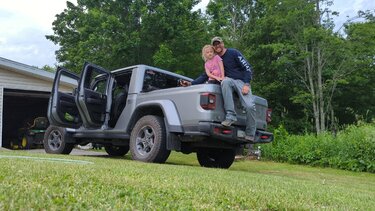 Jeep Gladiator Kulahpac Build IMG_20220608_194752