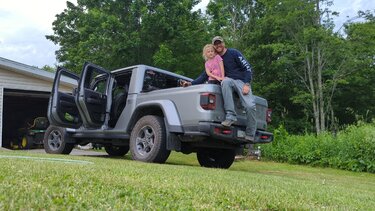 Jeep Gladiator Kulahpac Build IMG_20220608_194747