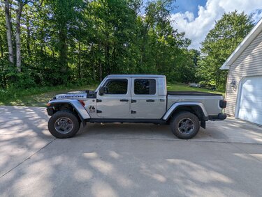 Jeep Gladiator Kulahpac Build PXL_20220610_202123766