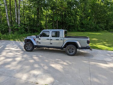 Jeep Gladiator Kulahpac Build PXL_20220610_202101239