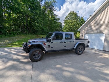 Jeep Gladiator Kulahpac Build PXL_20220610_202133239