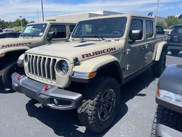 Jeep Gladiator Gobi Gladiators Waiting Room IMG_6825