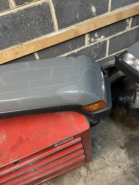 Jeep Gladiator Sting Gray Willys Fenders 45B36C8A-160A-4A45-BA01-914076CBFEE4