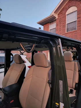 Jeep Gladiator What did you do TO your Gladiator today? [ADMIN WARNING: NO POLITICS, NO GUN TALK] 20220611_203208