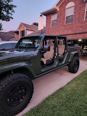 Jeep Gladiator What did you do TO your Gladiator today? [ADMIN WARNING: NO POLITICS, NO GUN TALK] 20220611_203224