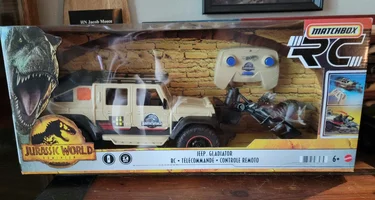Jeep Gladiator Toy Gladiators, completed my Hot Wheels set. 20220612_110242