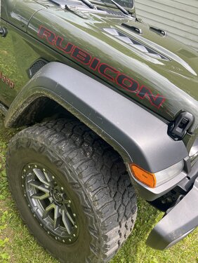 Jeep Gladiator Rubicon Fender Flares $275 4F0E3D5A-F8C7-407C-9FB9-4A7443A2D670