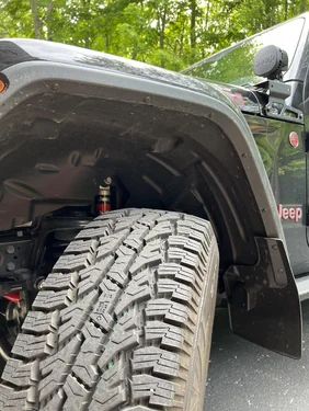 Jeep Gladiator Anyone installed Xtreme Recon Fenders on JT? F9405DDA-F6AC-40FA-AFAB-14D26379AB88