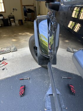 Jeep Gladiator Anyone installed Xtreme Recon Fenders on JT? D4AC57E5-6F70-4FD6-8DEF-617BF7D618A6