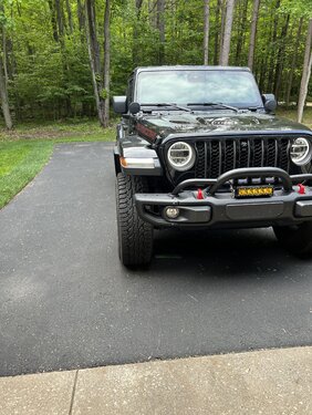 Jeep Gladiator Anyone installed Xtreme Recon Fenders on JT? C70FB5F9-A127-4A98-A870-5F626DDD935E