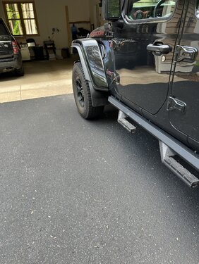 Jeep Gladiator Anyone installed Xtreme Recon Fenders on JT? AFB4AF15-BE8D-42C0-B579-0C1FB850BD03