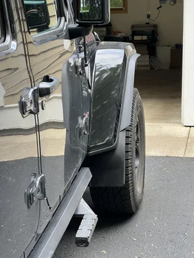 Jeep Gladiator Anyone installed Xtreme Recon Fenders on JT? 5FC1E336-19DE-4CDA-8B5E-AB693C84C5C6