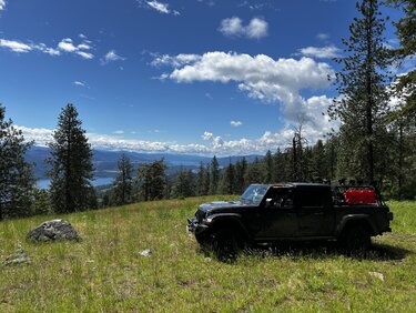 Jeep Gladiator What did you do WITH your Gladiator today? F1B5EB97-418C-41DC-B09D-497765E7C797