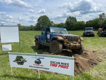 Jeep Gladiator Bantam Jeep Heritage Festival 2022 287214953_10102637826920852_763879595920739228_n
