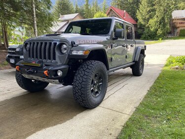 Jeep Gladiator MOJAVE Edition Gladiator JT Club E4DABF4C-6465-4D29-AA34-1AA813259E18