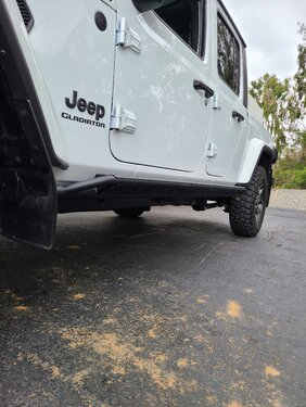 Jeep Gladiator What did you do TO your Gladiator today? [ADMIN WARNING: NO POLITICS, NO GUN TALK] 20220613_121357