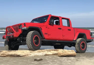 New Gladiator Overland